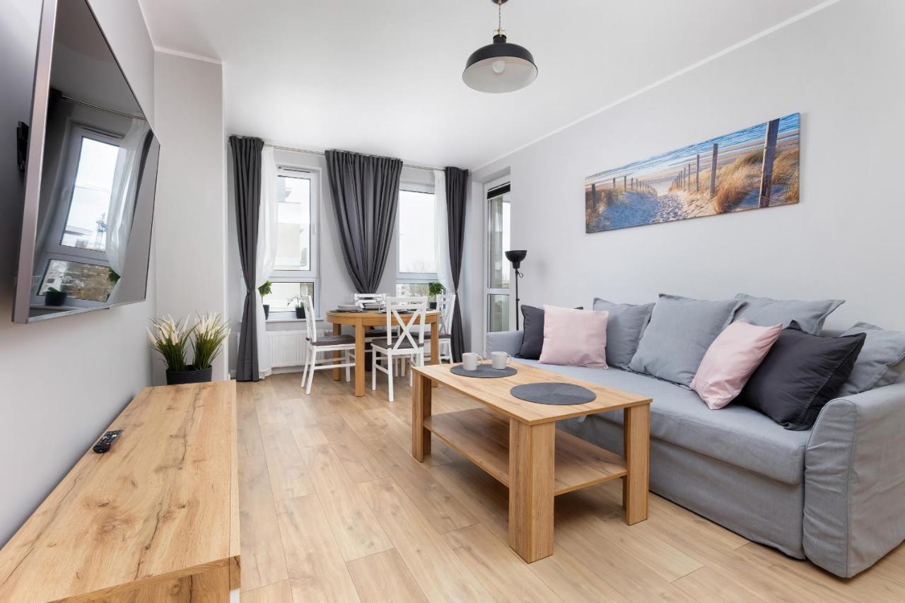 קולובז'ג Apartamenty Platany Z Parkingiem By Noclegi Renters מראה חיצוני תמונה