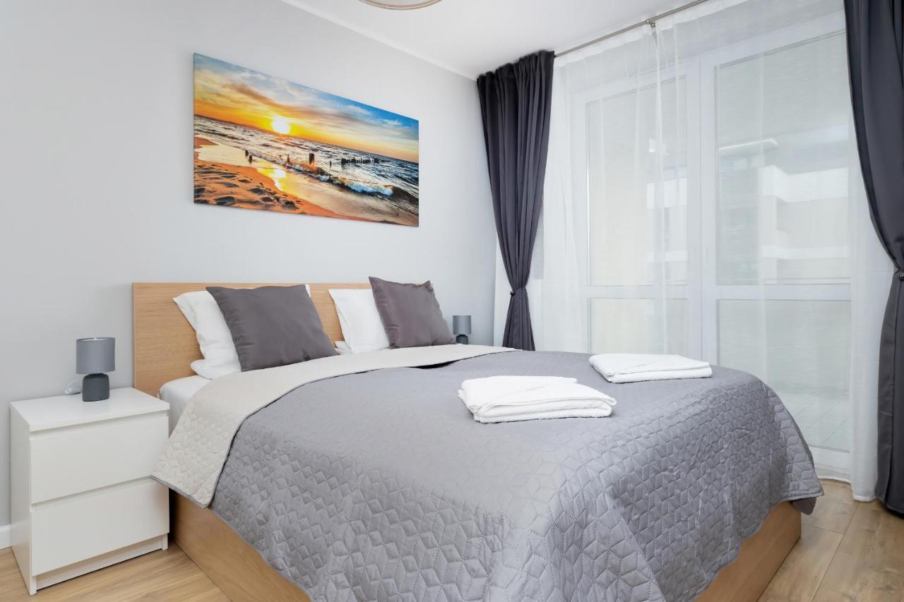 קולובז'ג Apartamenty Platany Z Parkingiem By Noclegi Renters מראה חיצוני תמונה