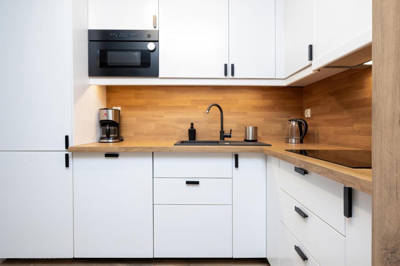 קולובז'ג Apartamenty Platany Z Parkingiem By Noclegi Renters מראה חיצוני תמונה