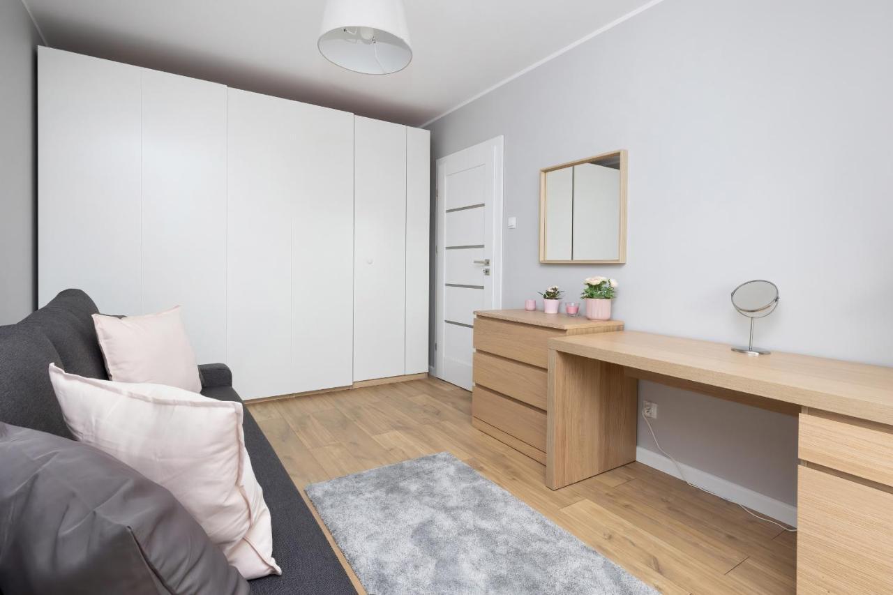 קולובז'ג Apartamenty Platany Z Parkingiem By Noclegi Renters מראה חיצוני תמונה