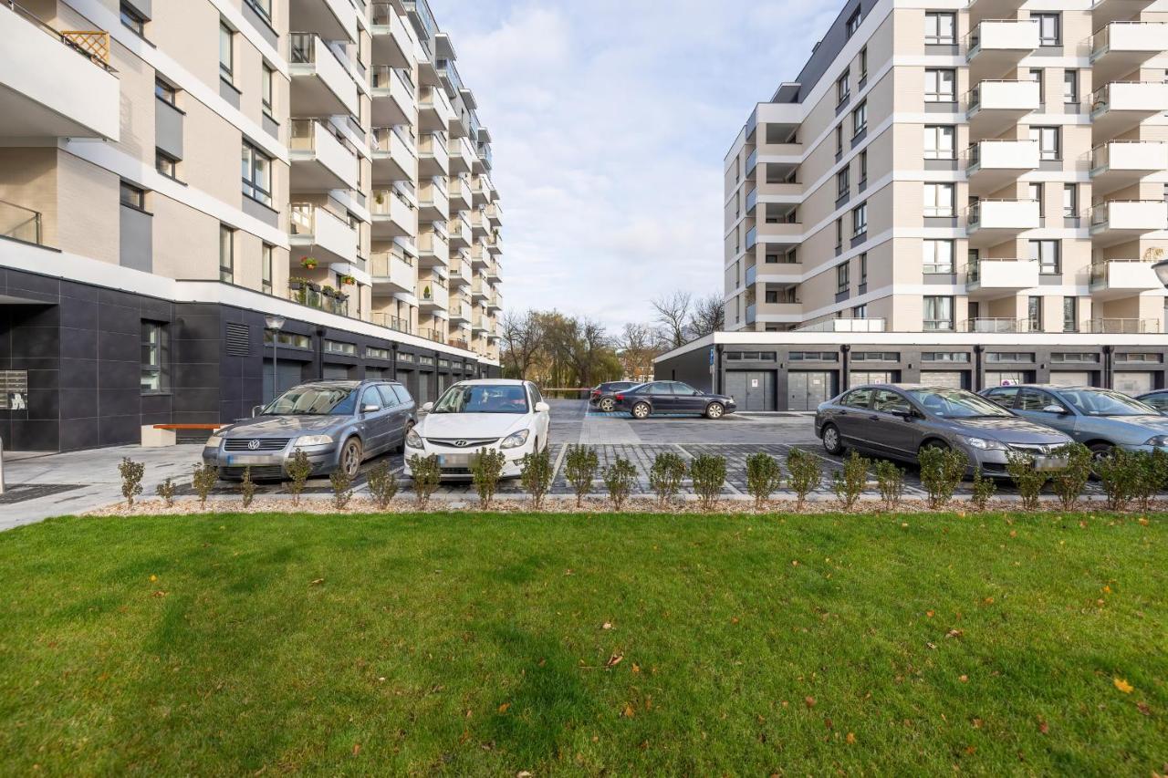 קולובז'ג Apartamenty Platany Z Parkingiem By Noclegi Renters מראה חיצוני תמונה