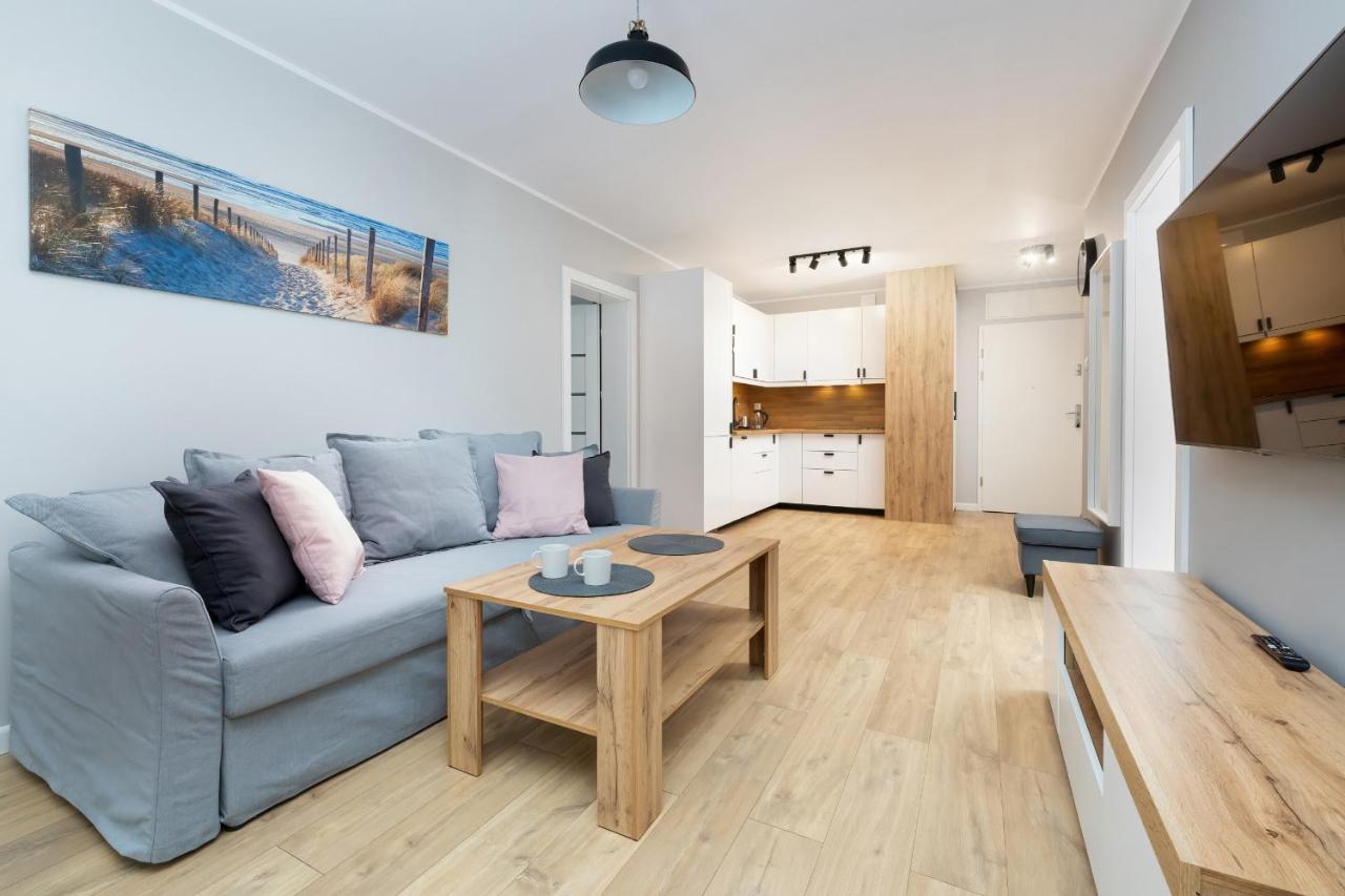 קולובז'ג Apartamenty Platany Z Parkingiem By Noclegi Renters מראה חיצוני תמונה