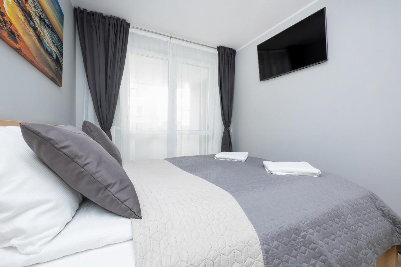 קולובז'ג Apartamenty Platany Z Parkingiem By Noclegi Renters מראה חיצוני תמונה