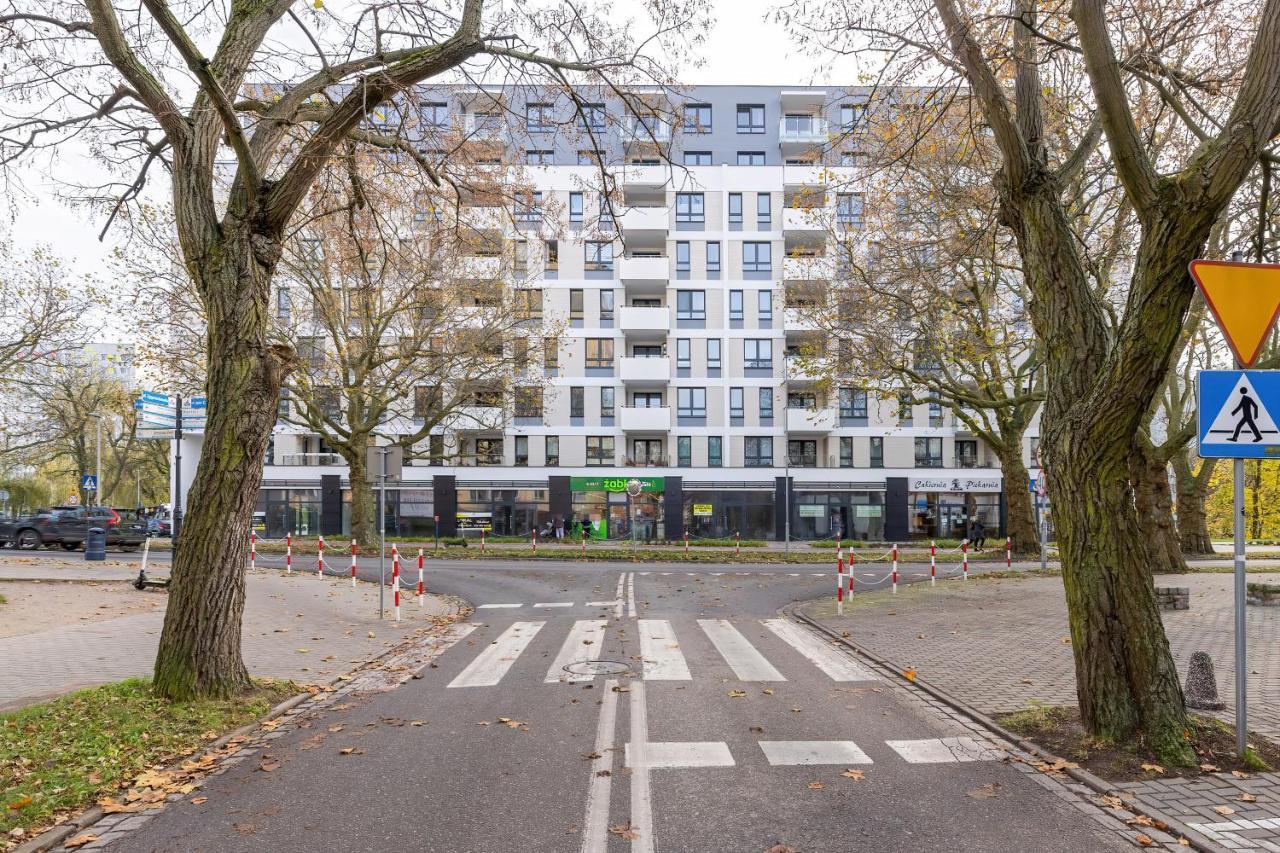 קולובז'ג Apartamenty Platany Z Parkingiem By Noclegi Renters מראה חיצוני תמונה