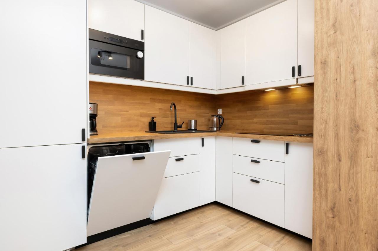 קולובז'ג Apartamenty Platany Z Parkingiem By Noclegi Renters מראה חיצוני תמונה