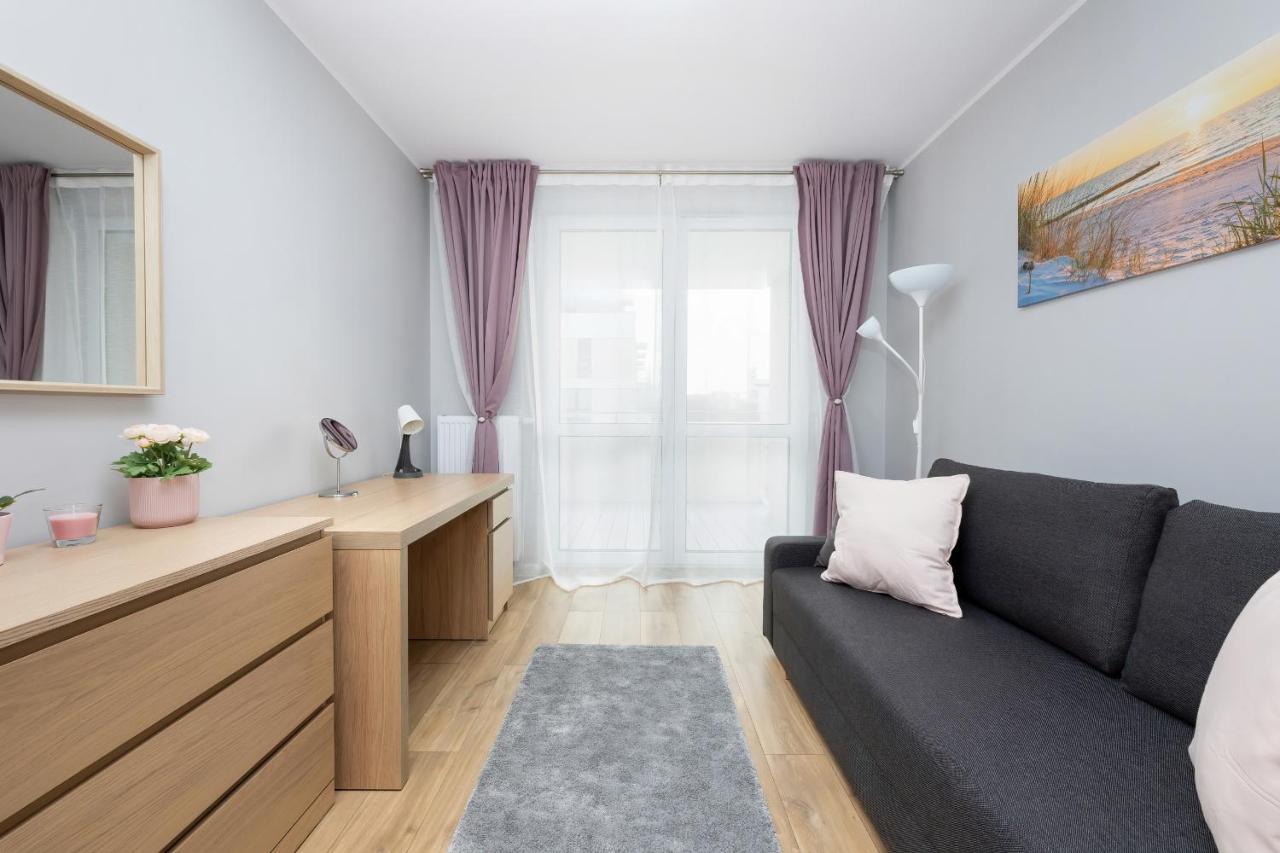 קולובז'ג Apartamenty Platany Z Parkingiem By Noclegi Renters מראה חיצוני תמונה