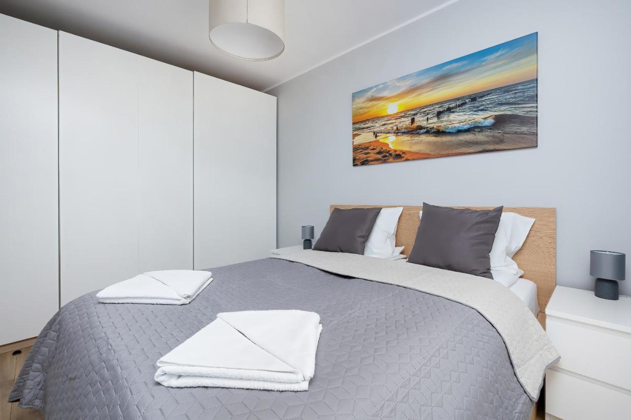 קולובז'ג Apartamenty Platany Z Parkingiem By Noclegi Renters מראה חיצוני תמונה