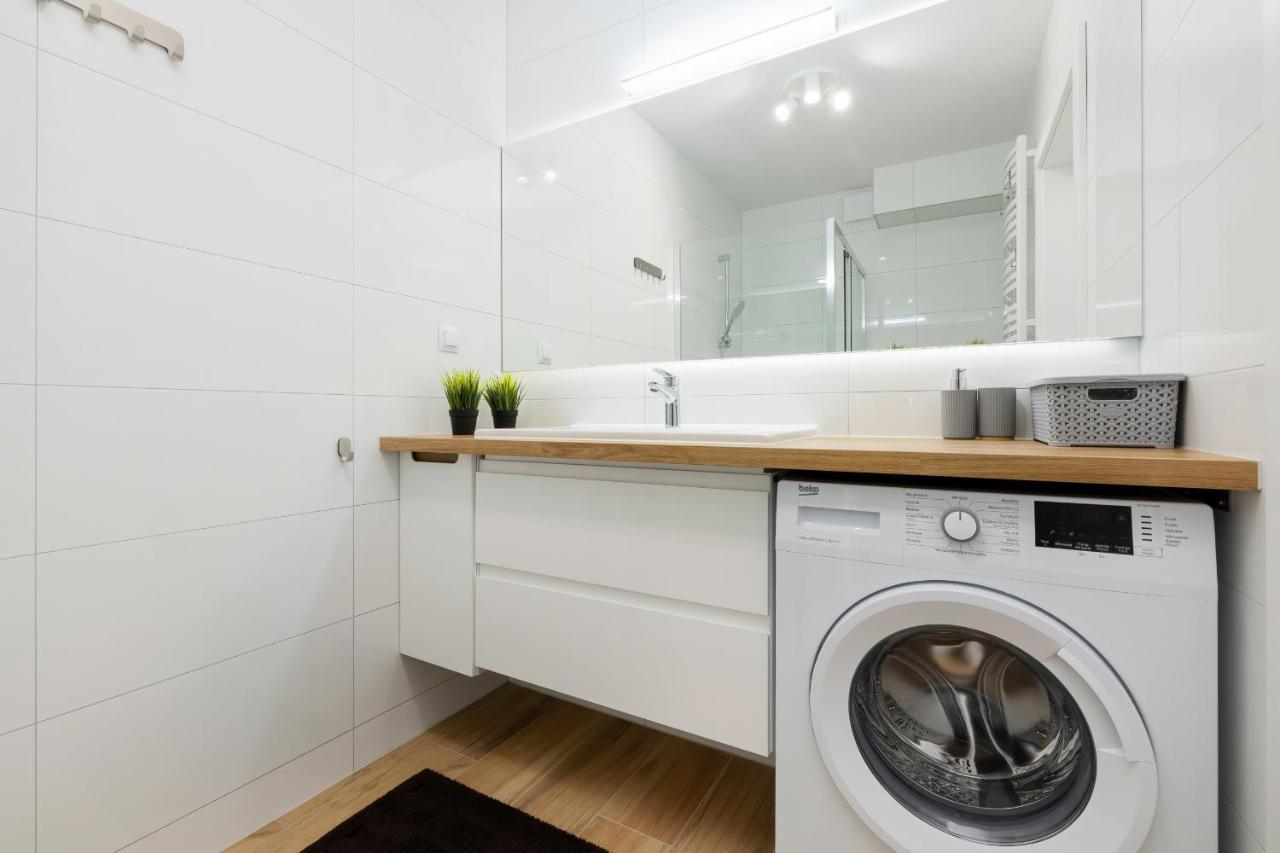 קולובז'ג Apartamenty Platany Z Parkingiem By Noclegi Renters מראה חיצוני תמונה
