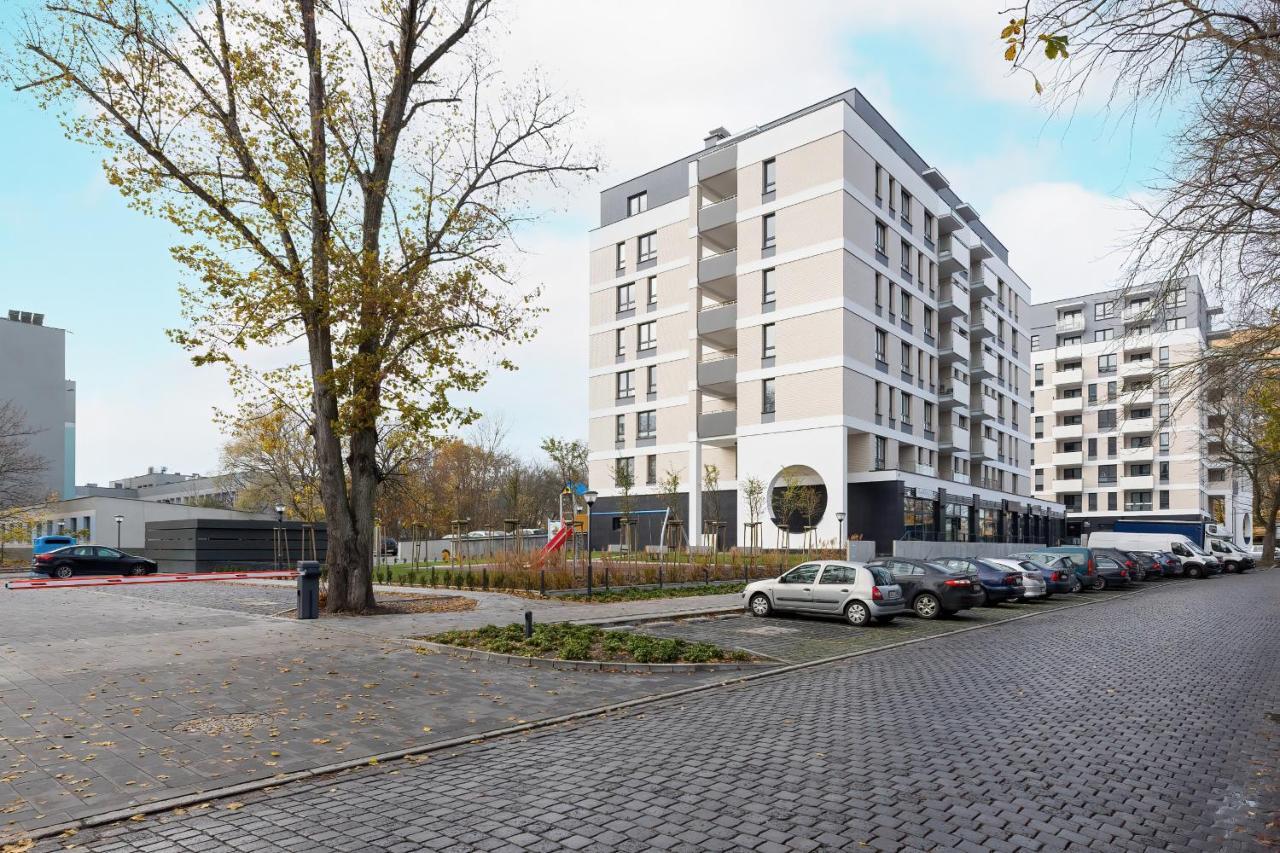 קולובז'ג Apartamenty Platany Z Parkingiem By Noclegi Renters מראה חיצוני תמונה