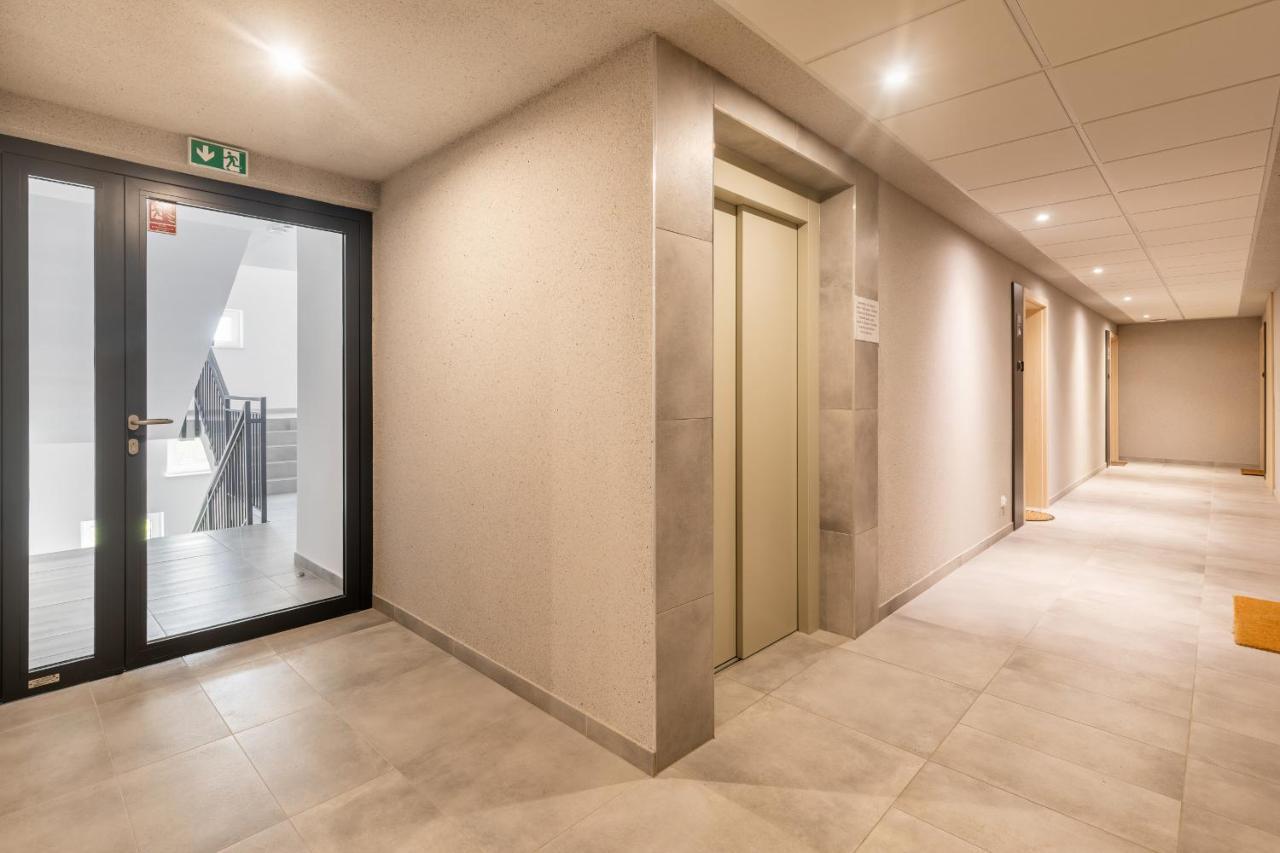קולובז'ג Apartamenty Platany Z Parkingiem By Noclegi Renters מראה חיצוני תמונה