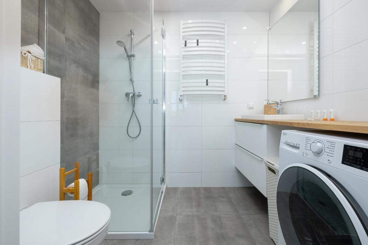 קולובז'ג Apartamenty Platany Z Parkingiem By Noclegi Renters מראה חיצוני תמונה