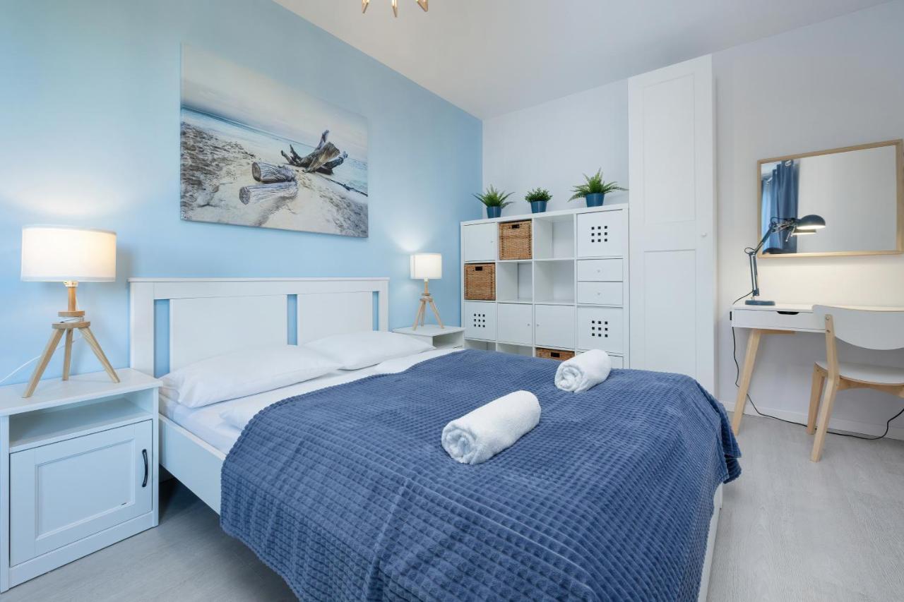 קולובז'ג Apartamenty Platany Z Parkingiem By Noclegi Renters מראה חיצוני תמונה