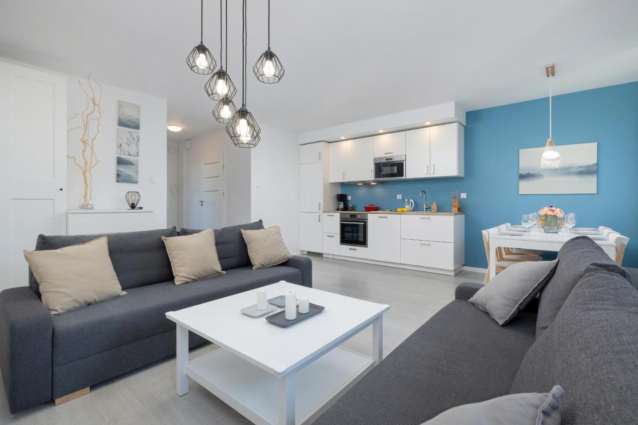 קולובז'ג Apartamenty Platany Z Parkingiem By Noclegi Renters מראה חיצוני תמונה