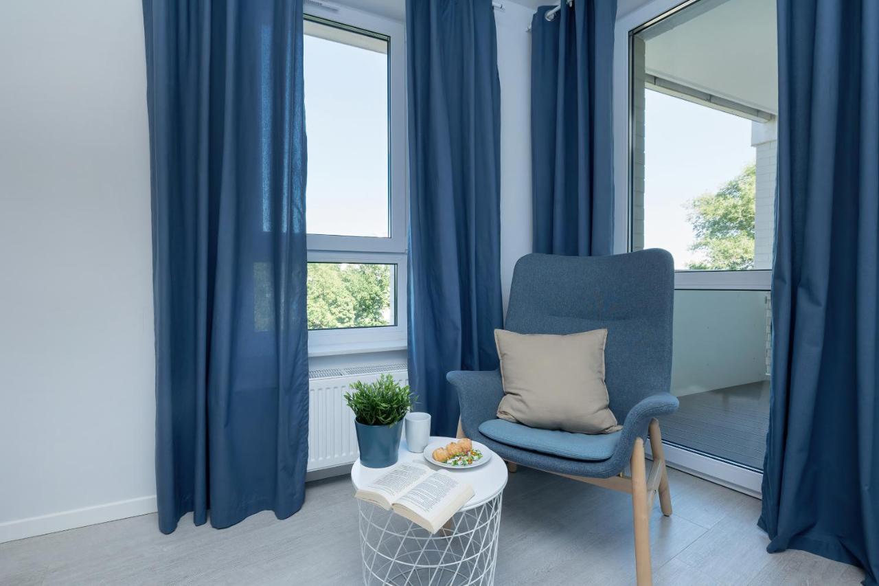 קולובז'ג Apartamenty Platany Z Parkingiem By Noclegi Renters מראה חיצוני תמונה