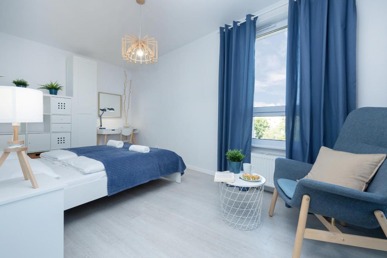 קולובז'ג Apartamenty Platany Z Parkingiem By Noclegi Renters מראה חיצוני תמונה