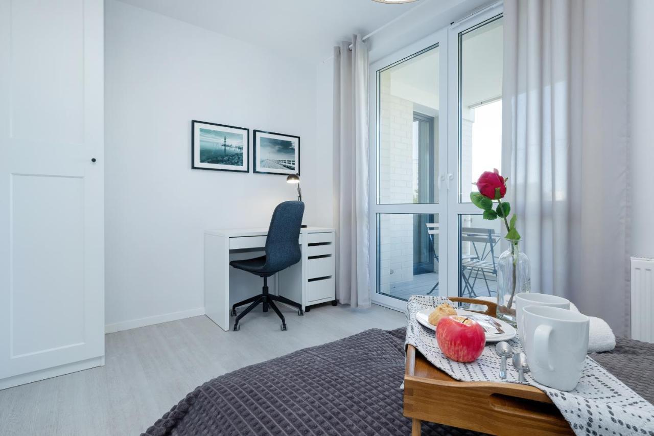 קולובז'ג Apartamenty Platany Z Parkingiem By Noclegi Renters מראה חיצוני תמונה
