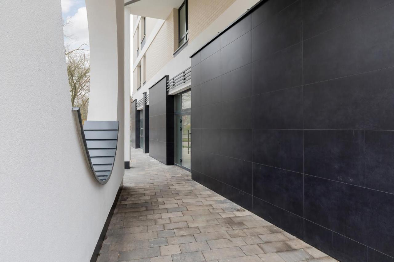 קולובז'ג Apartamenty Platany Z Parkingiem By Noclegi Renters מראה חיצוני תמונה