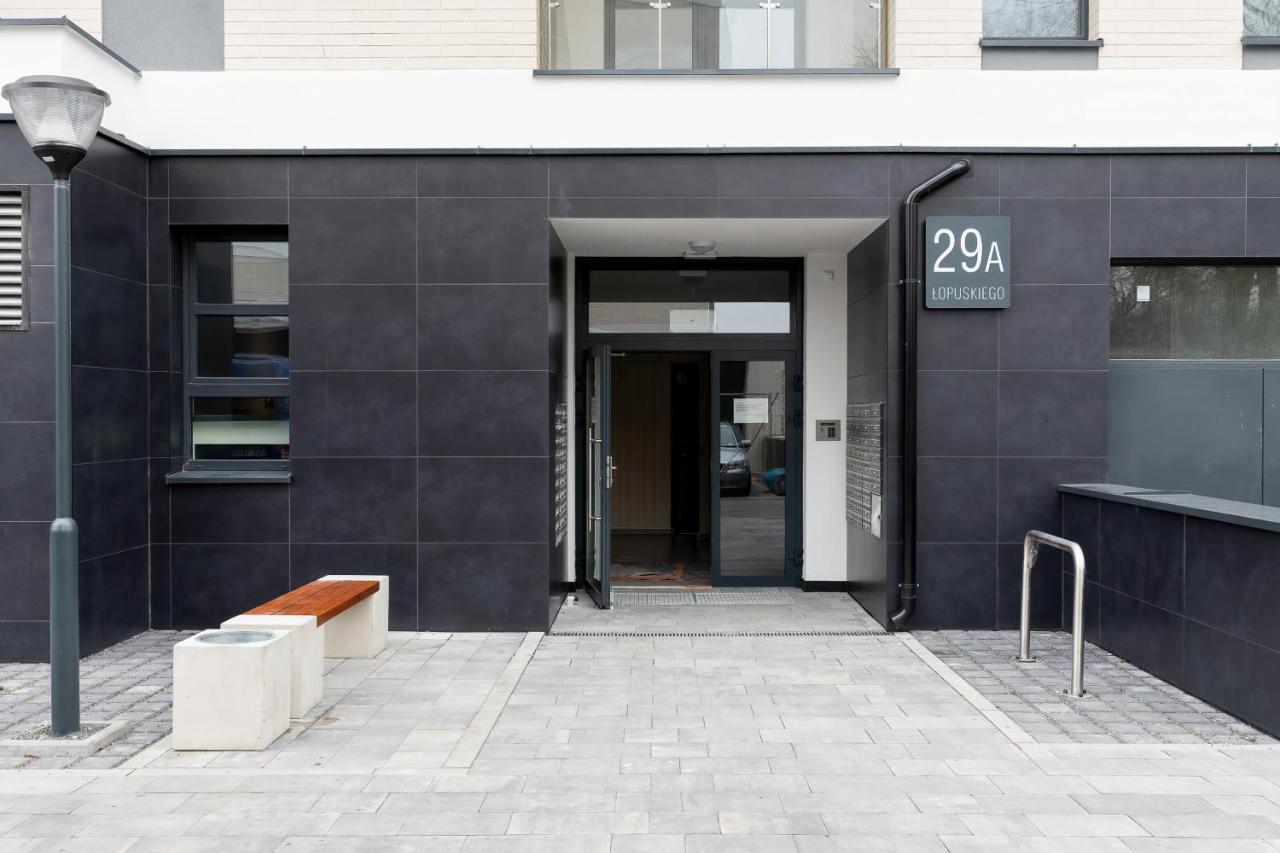 קולובז'ג Apartamenty Platany Z Parkingiem By Noclegi Renters מראה חיצוני תמונה